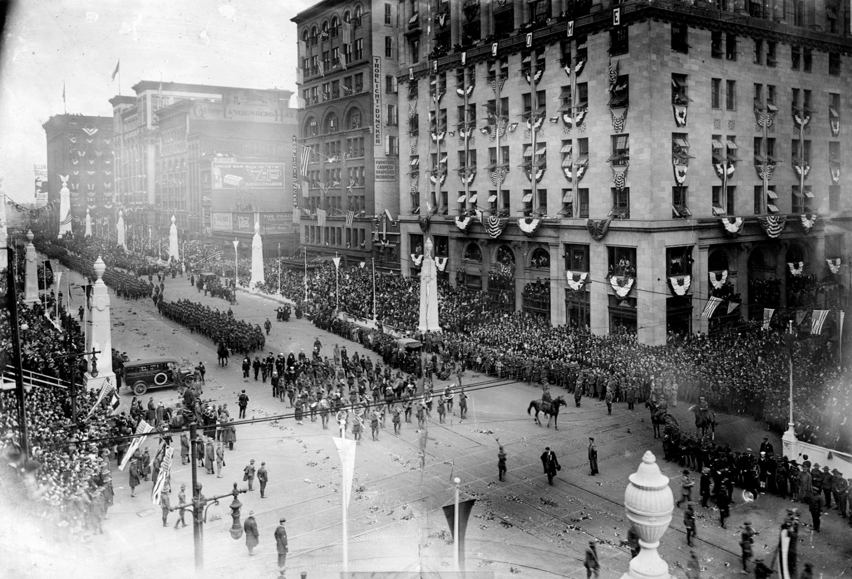 Look Back: American Legion, 1919